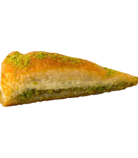 Carrot Slice Baklava