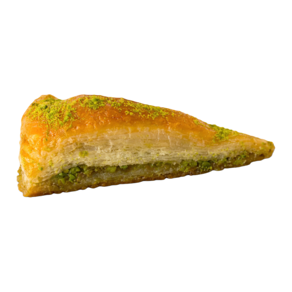 Carrot Slice Baklava