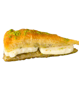 Carrot Slice Baklava Maras Ice-Cream