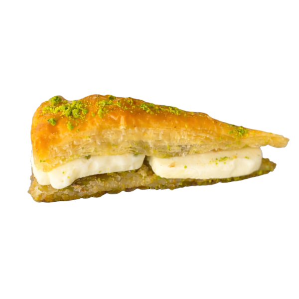 Carrot Slice Baklava Maras Ice-Cream