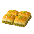 Pistachio Baklava