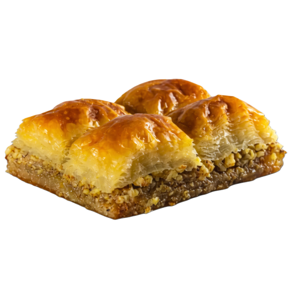 Walnut Baklava