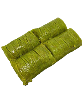 Rolled Baklava