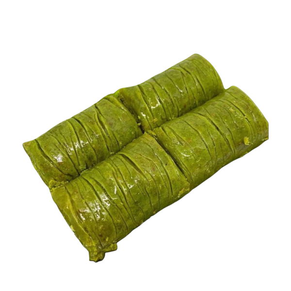 Rolled Baklava
